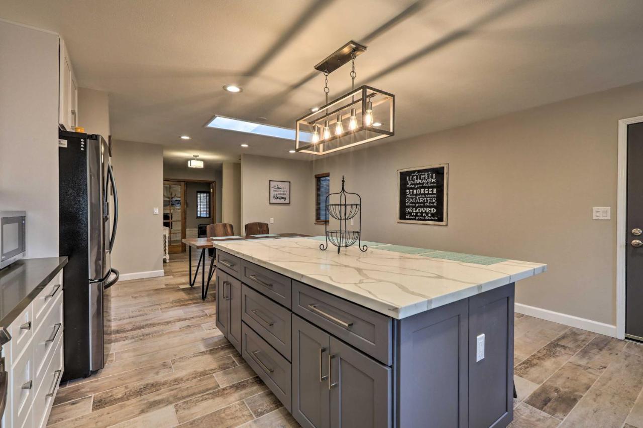 Flagstaff Vacation Rental, 3 Mi To Downtown! Exterior foto